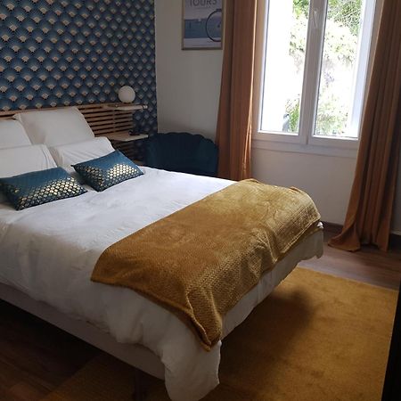 Maison Cosy Citadine Tours Buitenkant foto