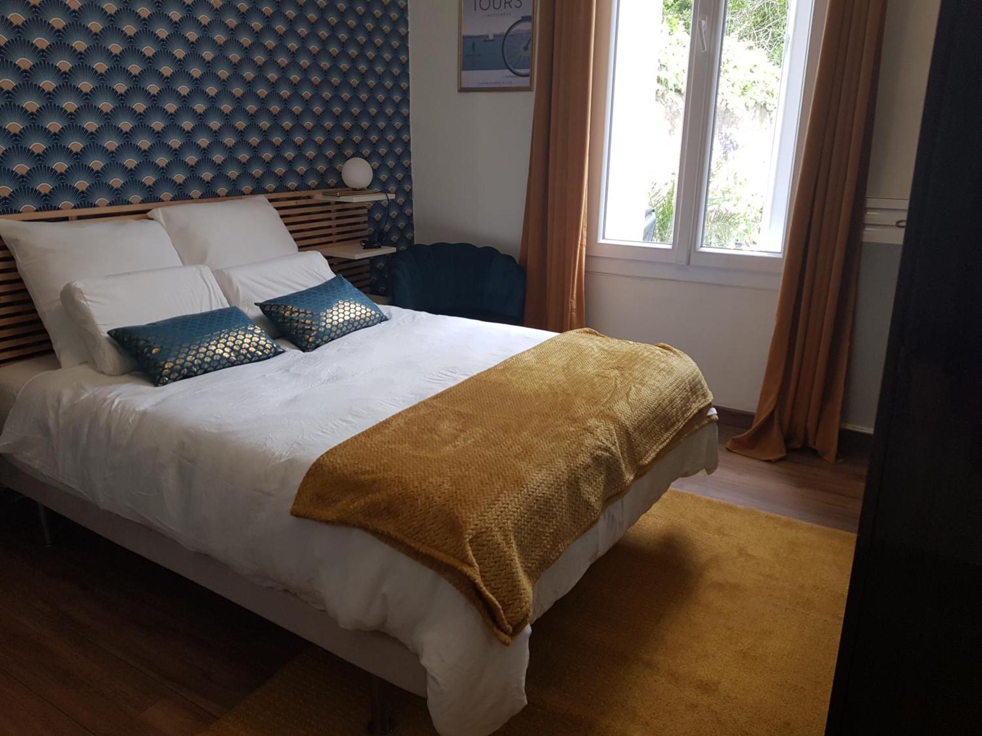 Maison Cosy Citadine Tours Buitenkant foto